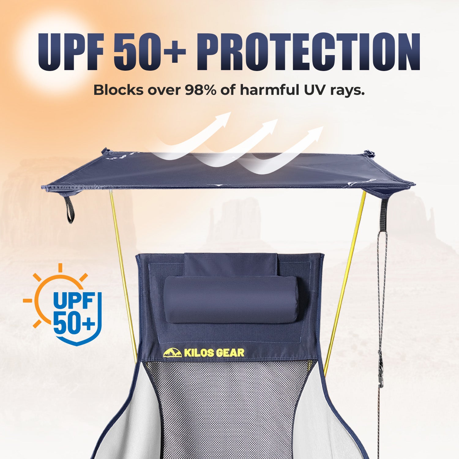 GrandPeak™ Sun Shade
