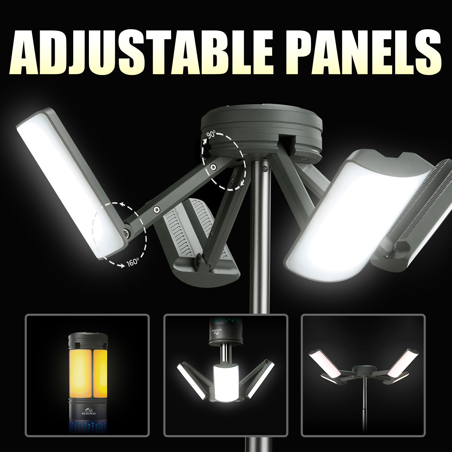Rover Camping Light X