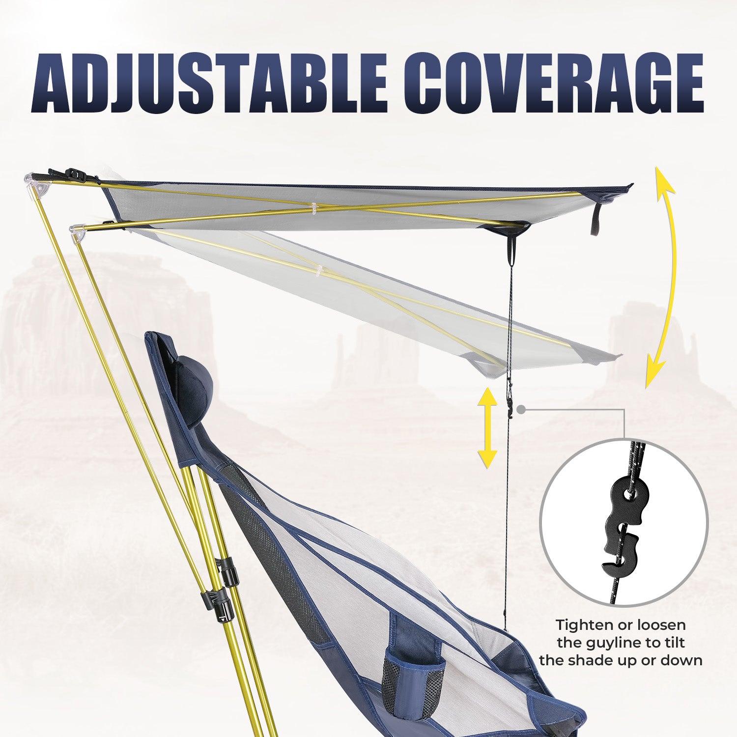 GrandPeak™ Sun Shade