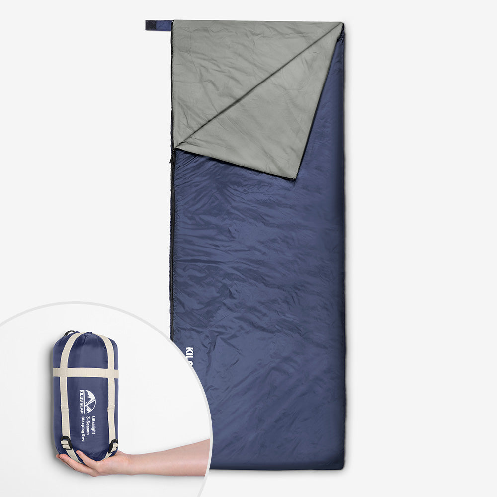 Sleeping　3-Season　Ultralight　Bag