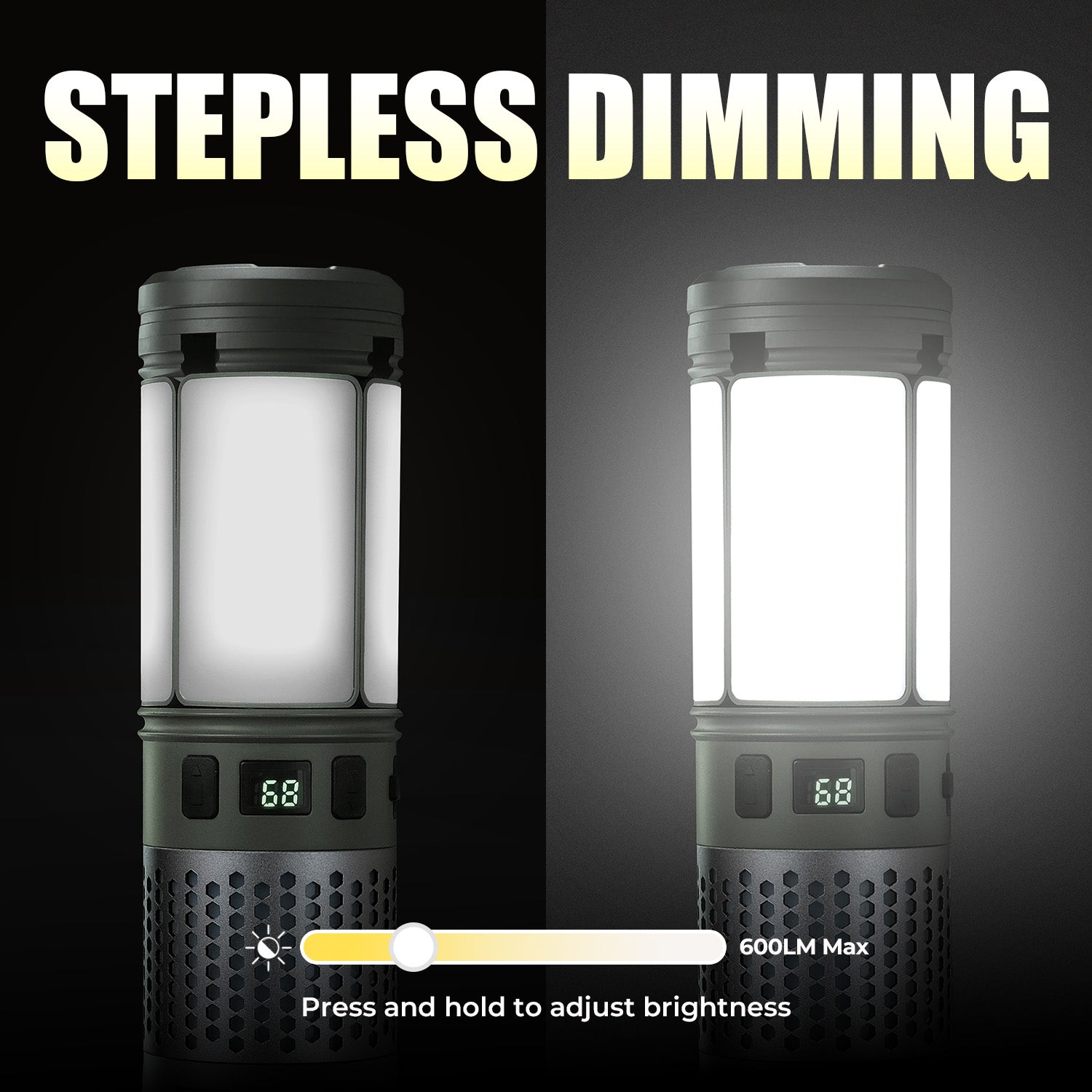 Rover Camping Light X