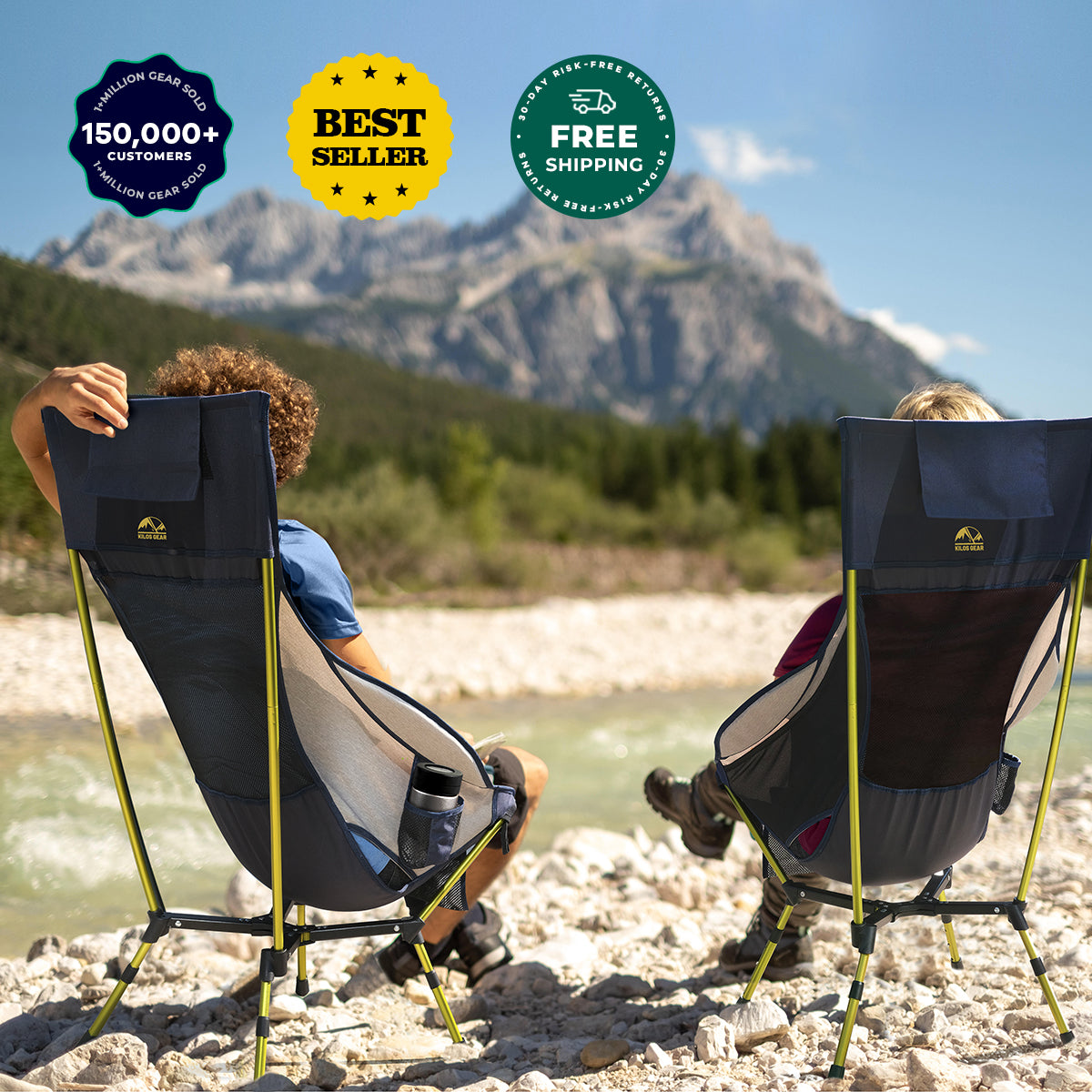 Camping chairs deals afterpay