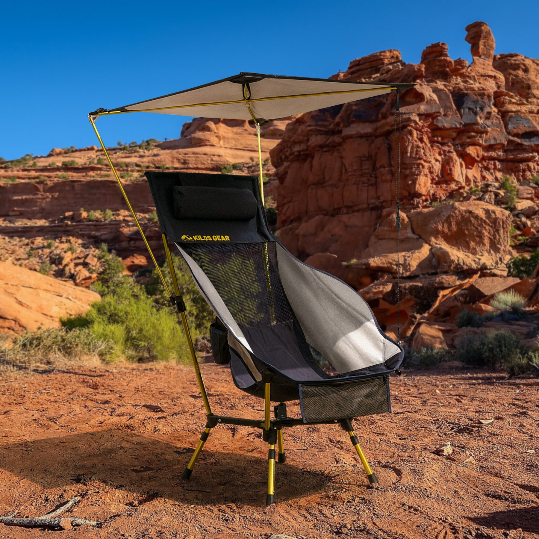 GrandPeak™  Sun Shade