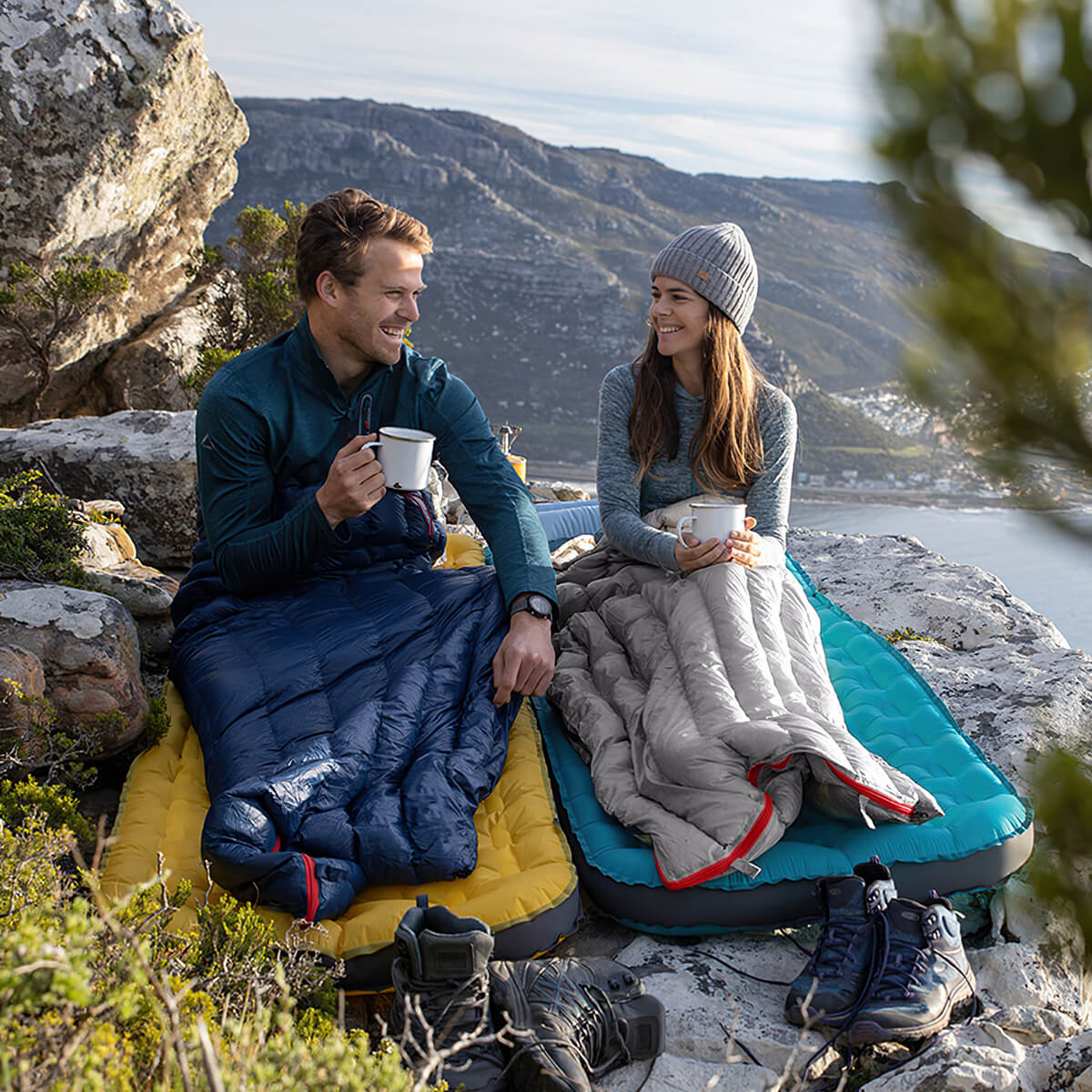 Ultralight Goose Down Sleeping Bag