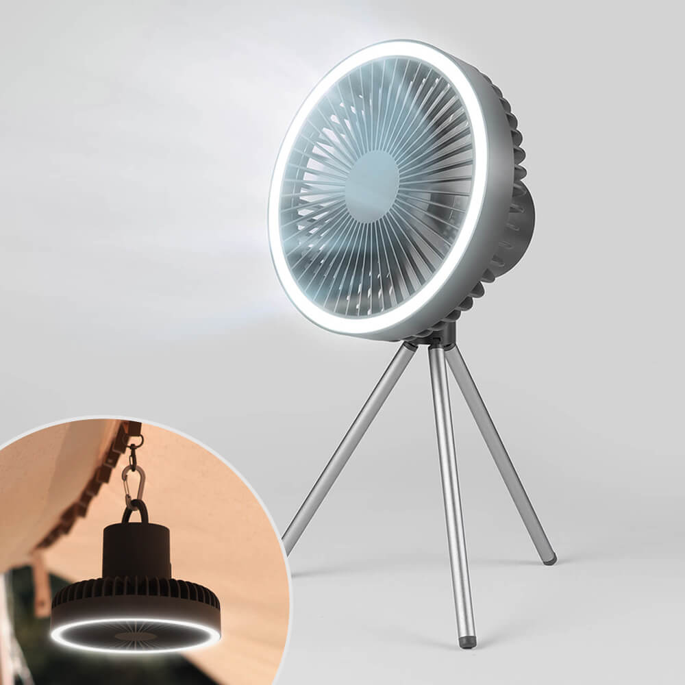 camp tent fan Multi-Function Camping Fan