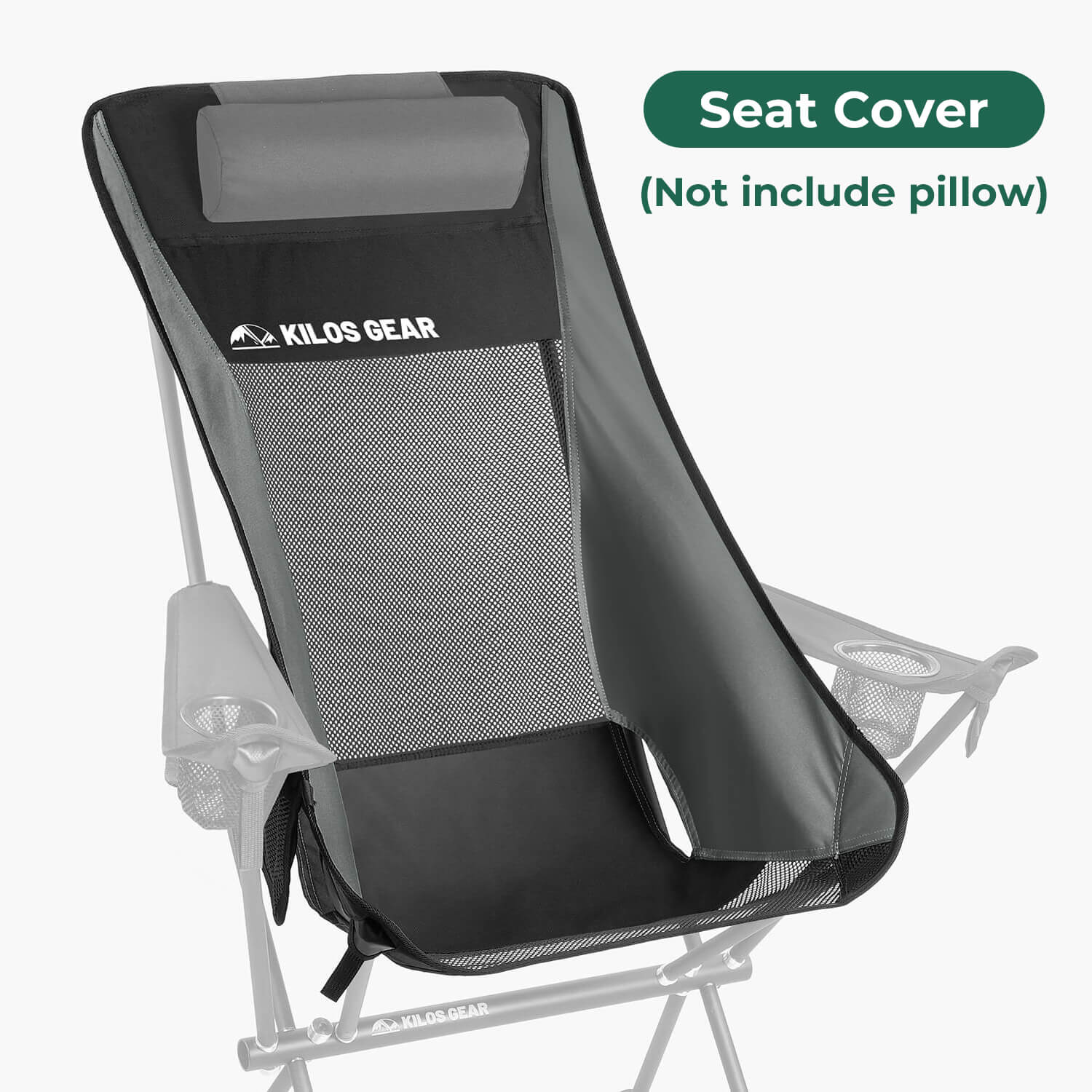 Replacement Parts (KILOS High-Back Armchair 2.0)