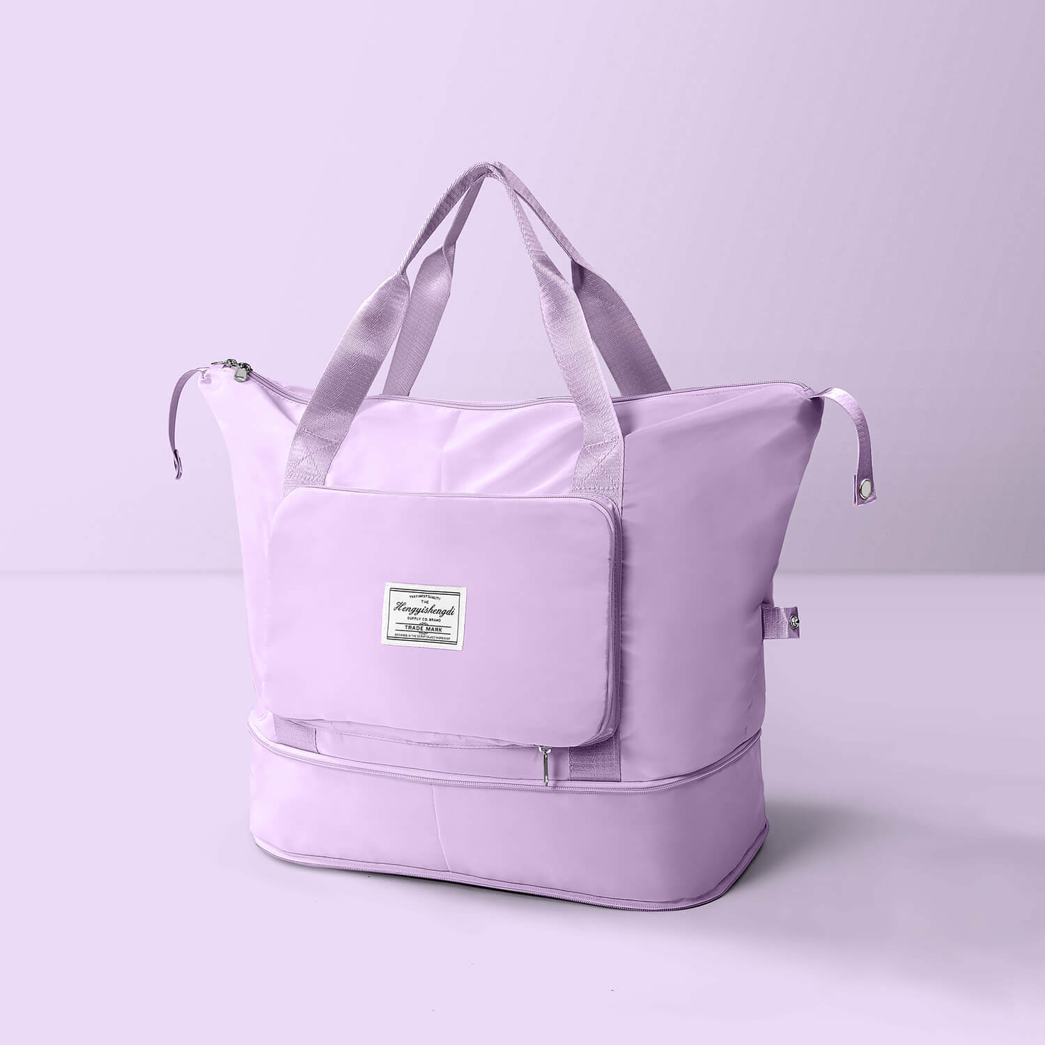 Foldable & Expandable Travel Bag