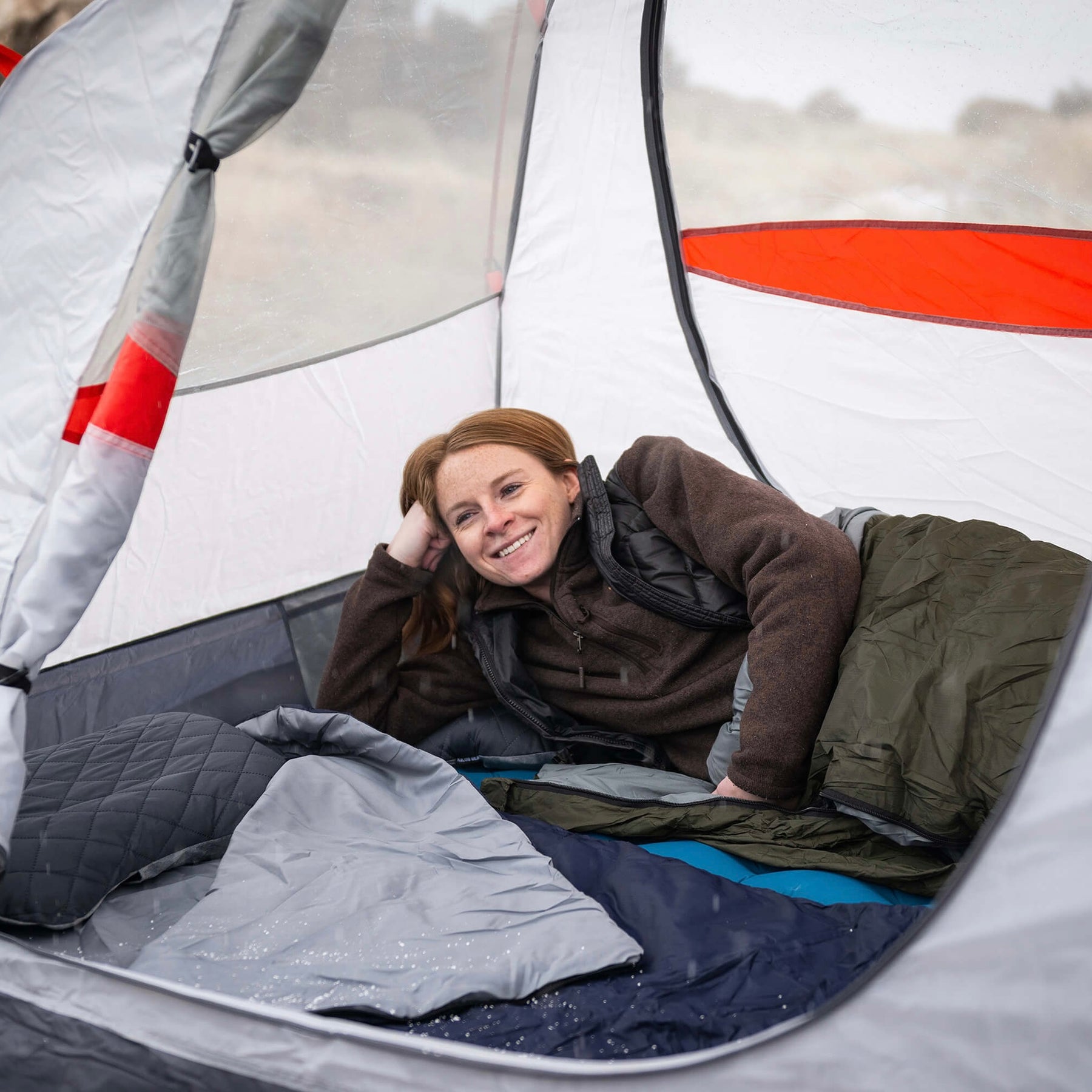 Ultralight 3-Season Sleeping Bag