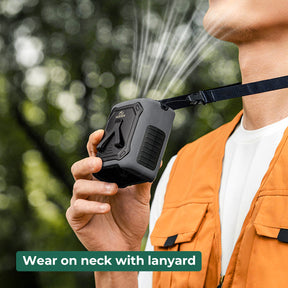 AirClip Outdoor Cooling Fan
