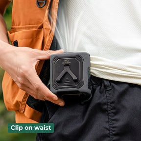 AirClip Outdoor Cooling Fan