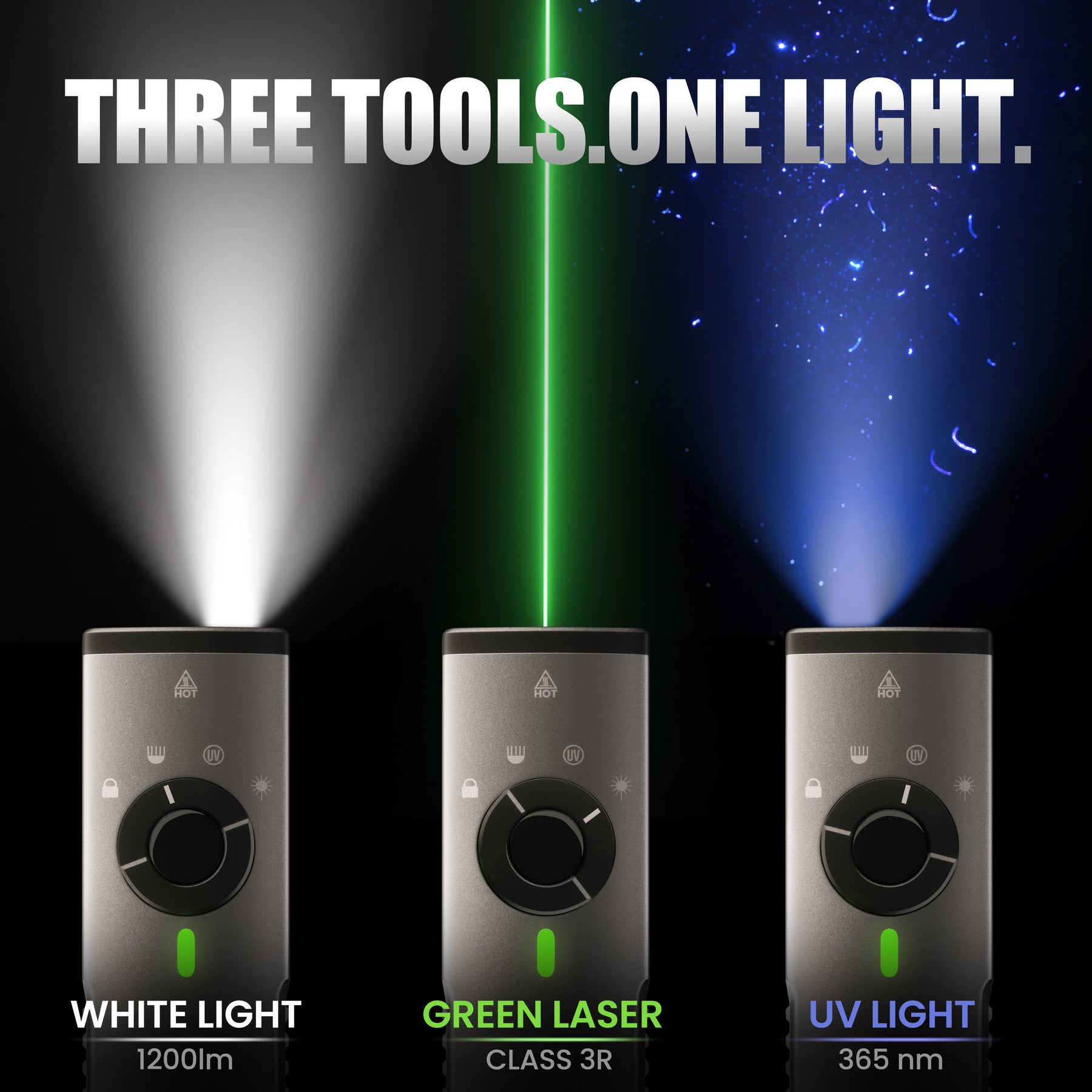 Flint Roamer Light