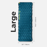 AeroCloud™ Sleeping Pad Elite