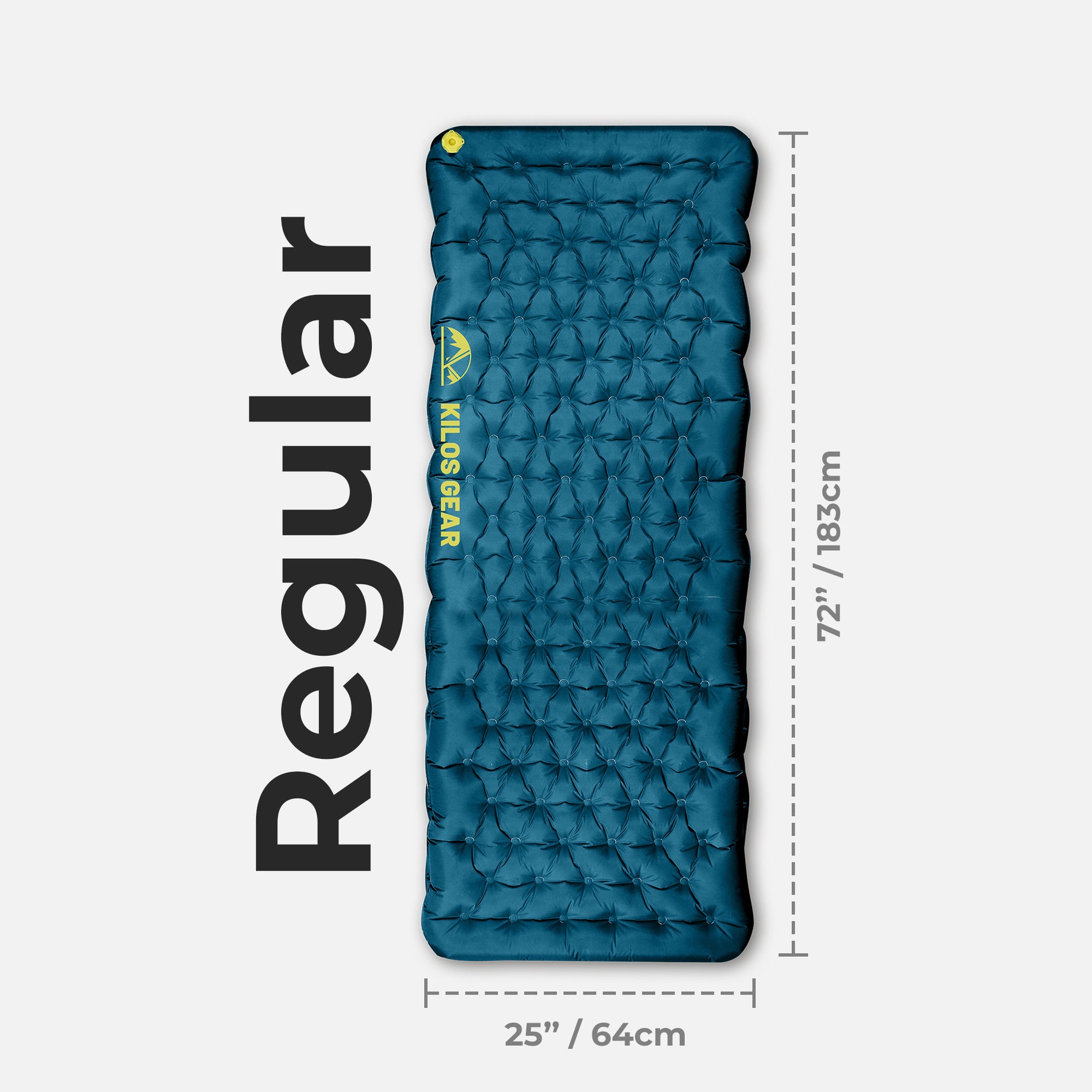 kilos gear AeroCloud™ Sleeping Pad Elite