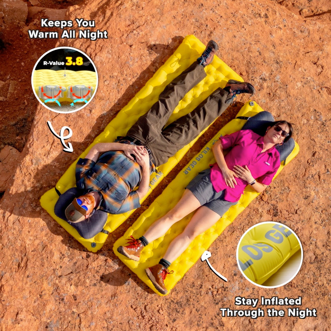 AeroCloud™ Sleeping Pad UL