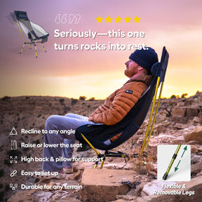 GrandPeak™ High-Back Chair