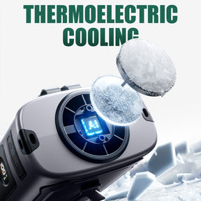 AirClip Outdoor Cooling Fan