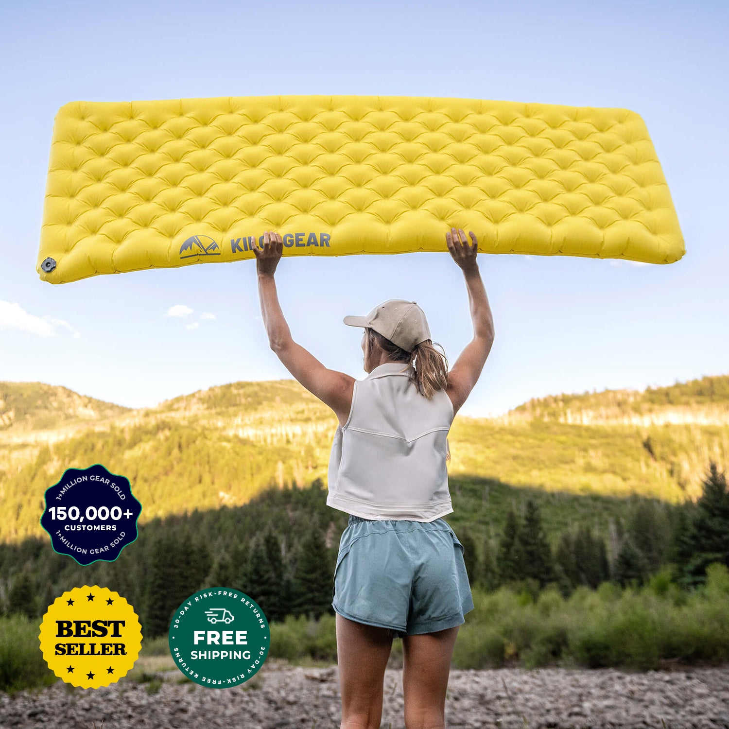 AeroCloud™ Sleeping Pad UL