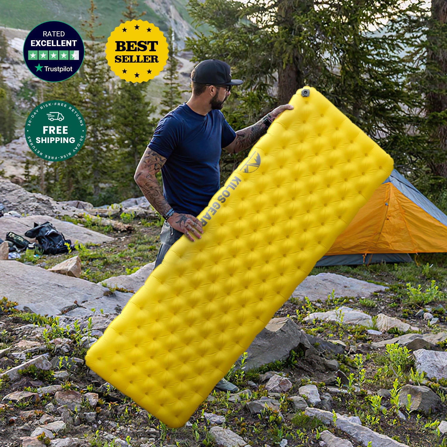 AeroCloud™ Sleeping Pad UL