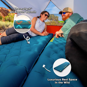 AeroCloud™ Sleeping Pad Elite