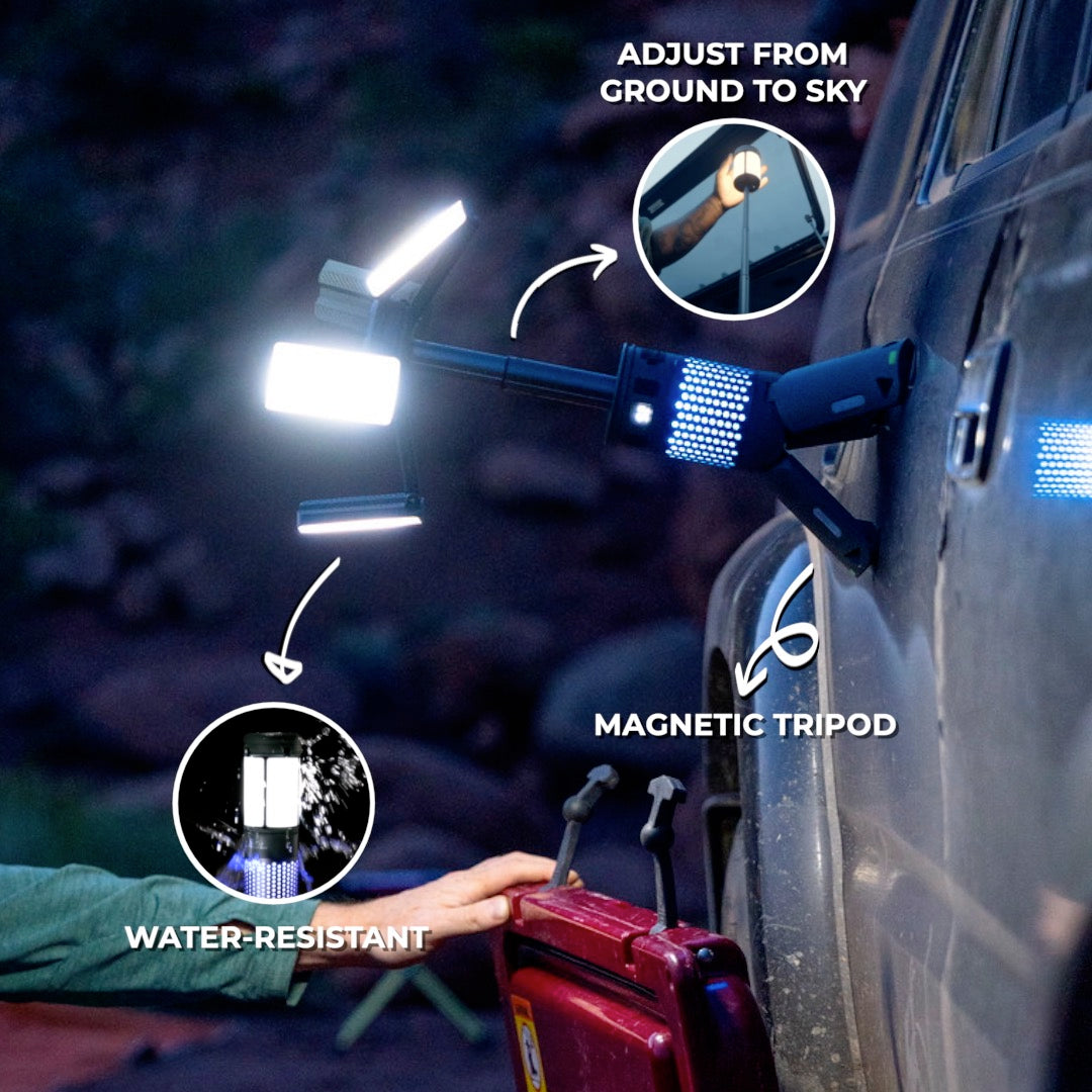 Rover Camping Light X