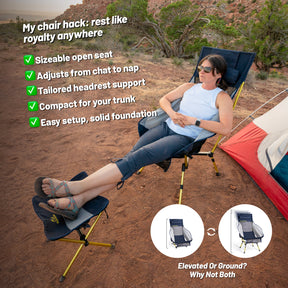 GrandPeak™ High-Back Chair