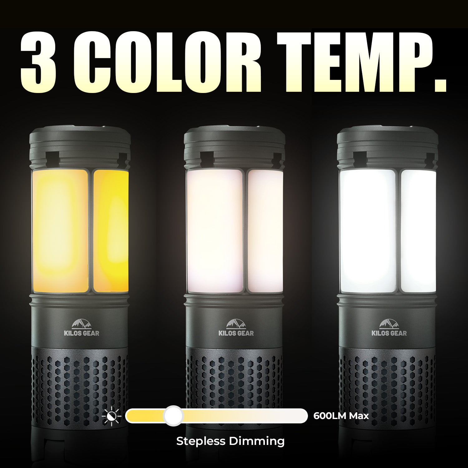 Rover Camping Light X