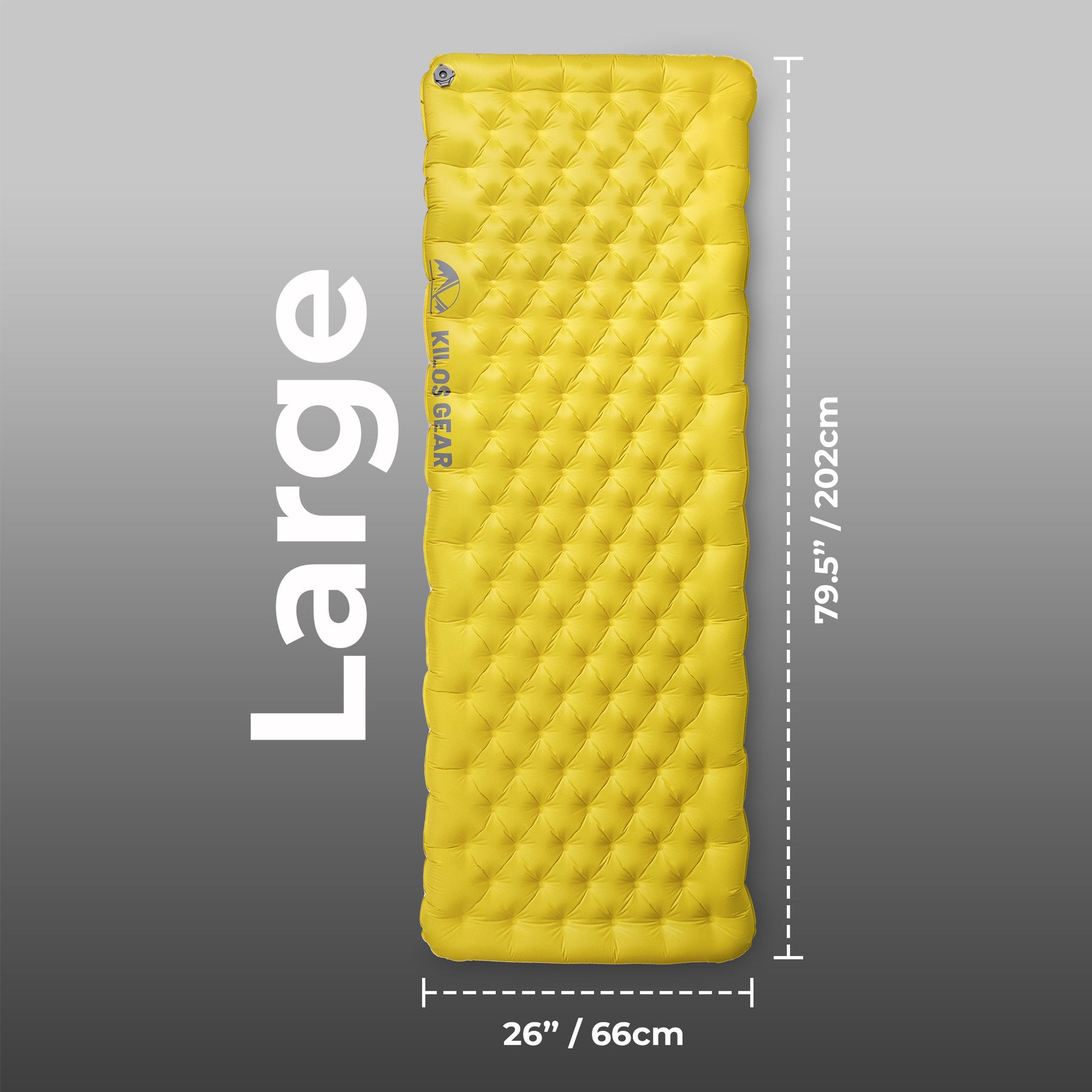 AeroCloud™ Sleeping Pad UL