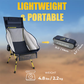GrandPeak™ High-Back Chair