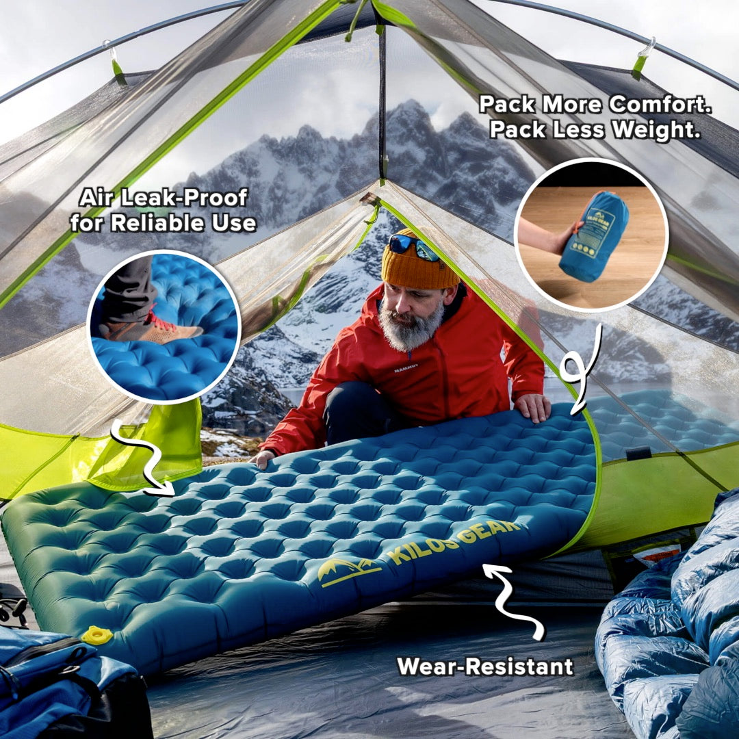 tent sleeping pad AeroCloud™ Sleeping Pad Elite