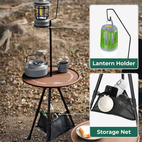 Camping Coffee Table