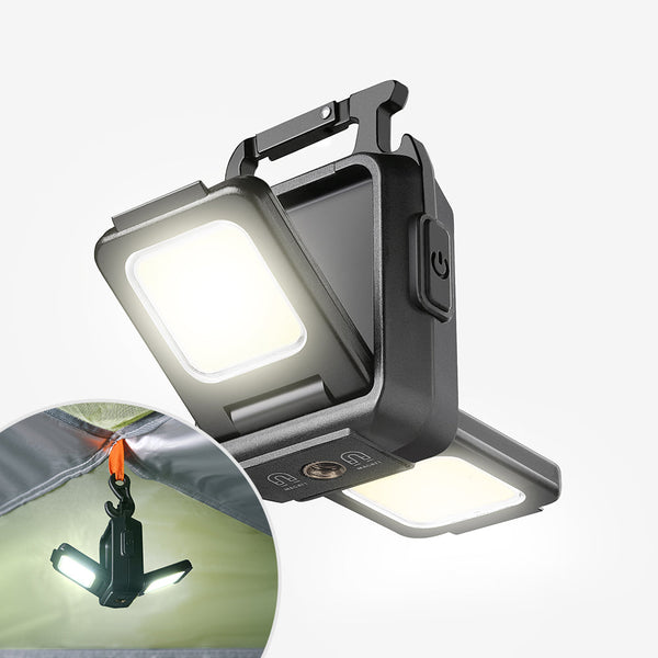 The perfect LED Tent / Camping Light – Compact Camping Concepts