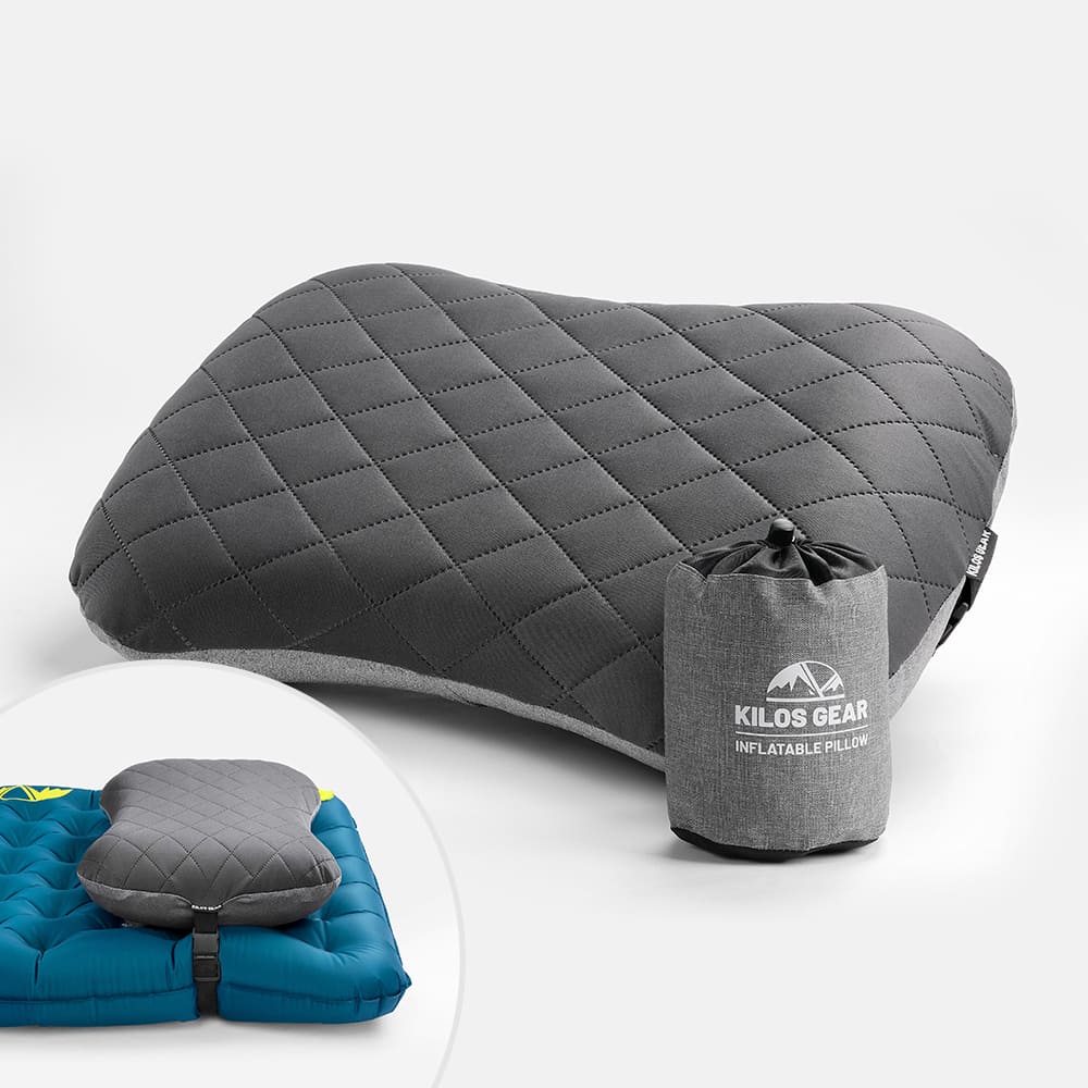Ultralight Inflatable Camping Pillow