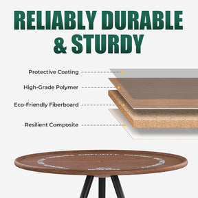 Camping Coffee Table