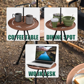 Camping Coffee Table