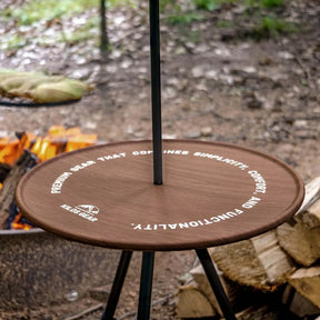 Camping Coffee Table