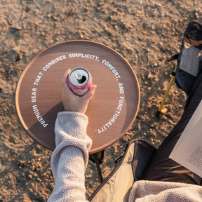 Camping Coffee Table