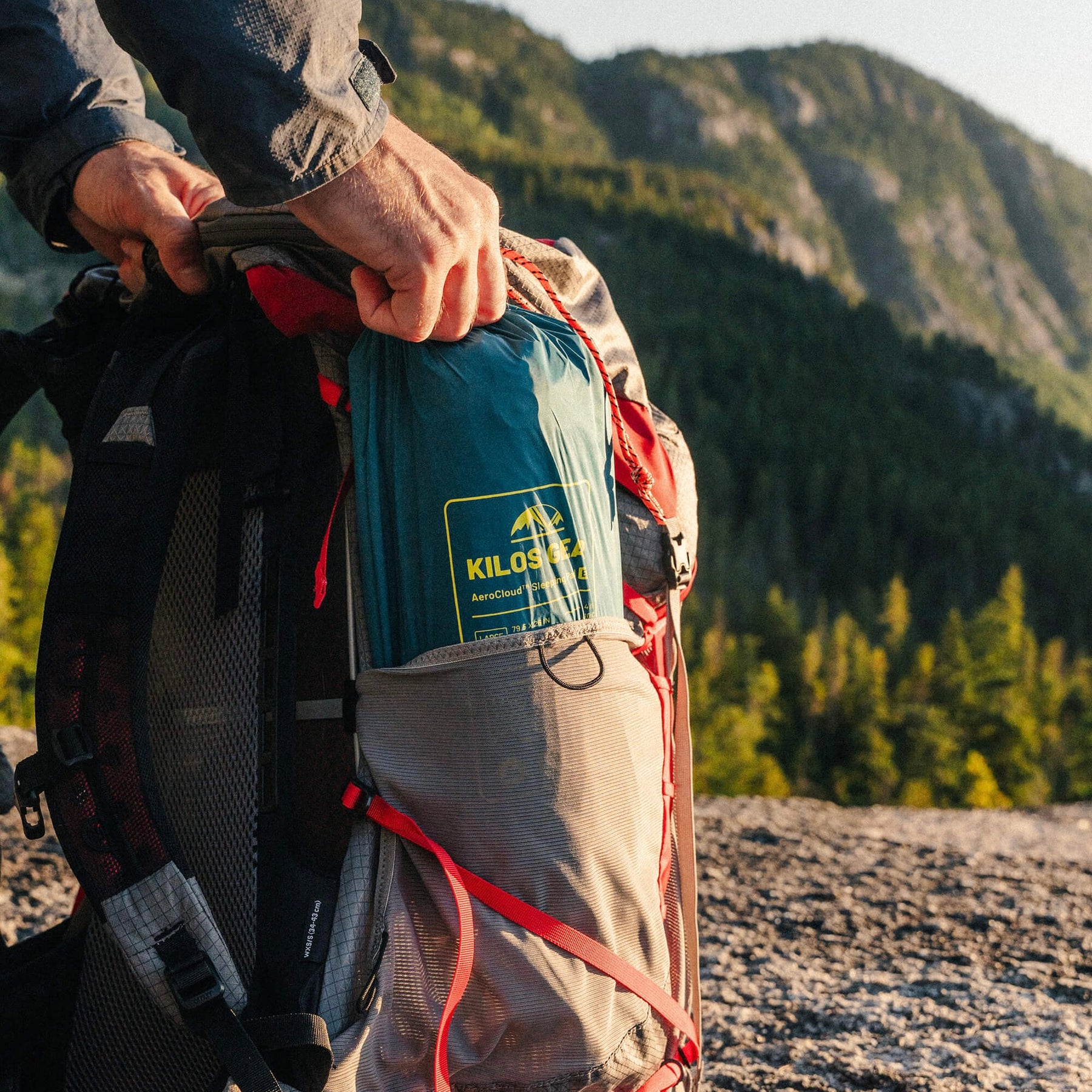 AeroCloud™ Sleeping Pad Elite