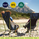 GrandPeak™ High-Back Chair