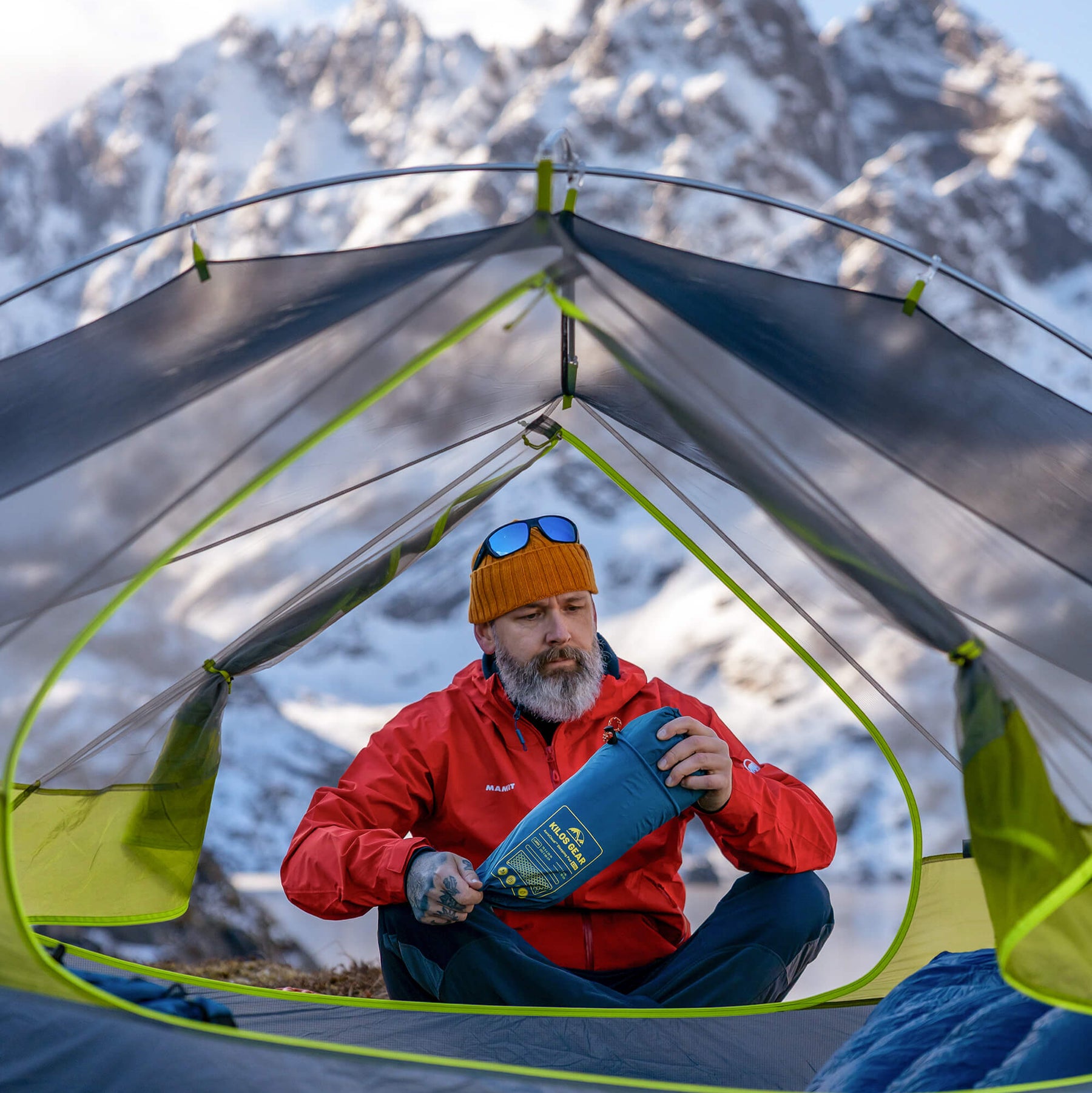 AeroCloud™ Sleeping Pad Elite