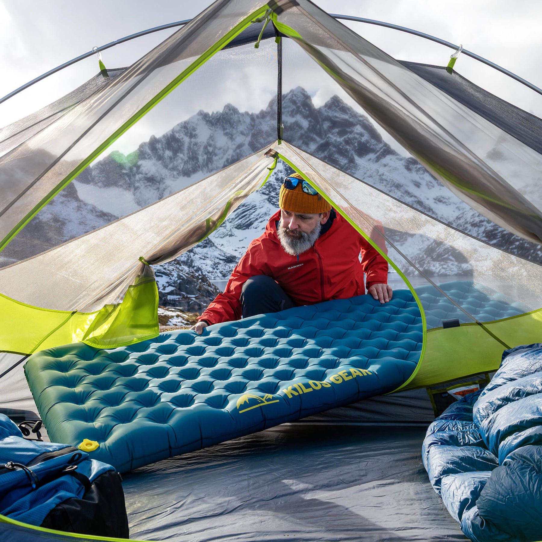 AeroCloud™ Sleeping Pad Elite