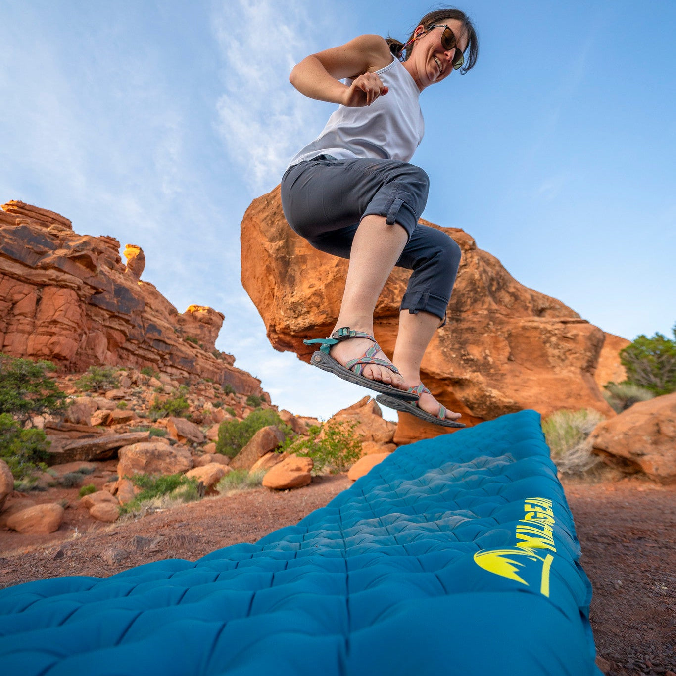 AeroCloud™ Sleeping Pad Elite