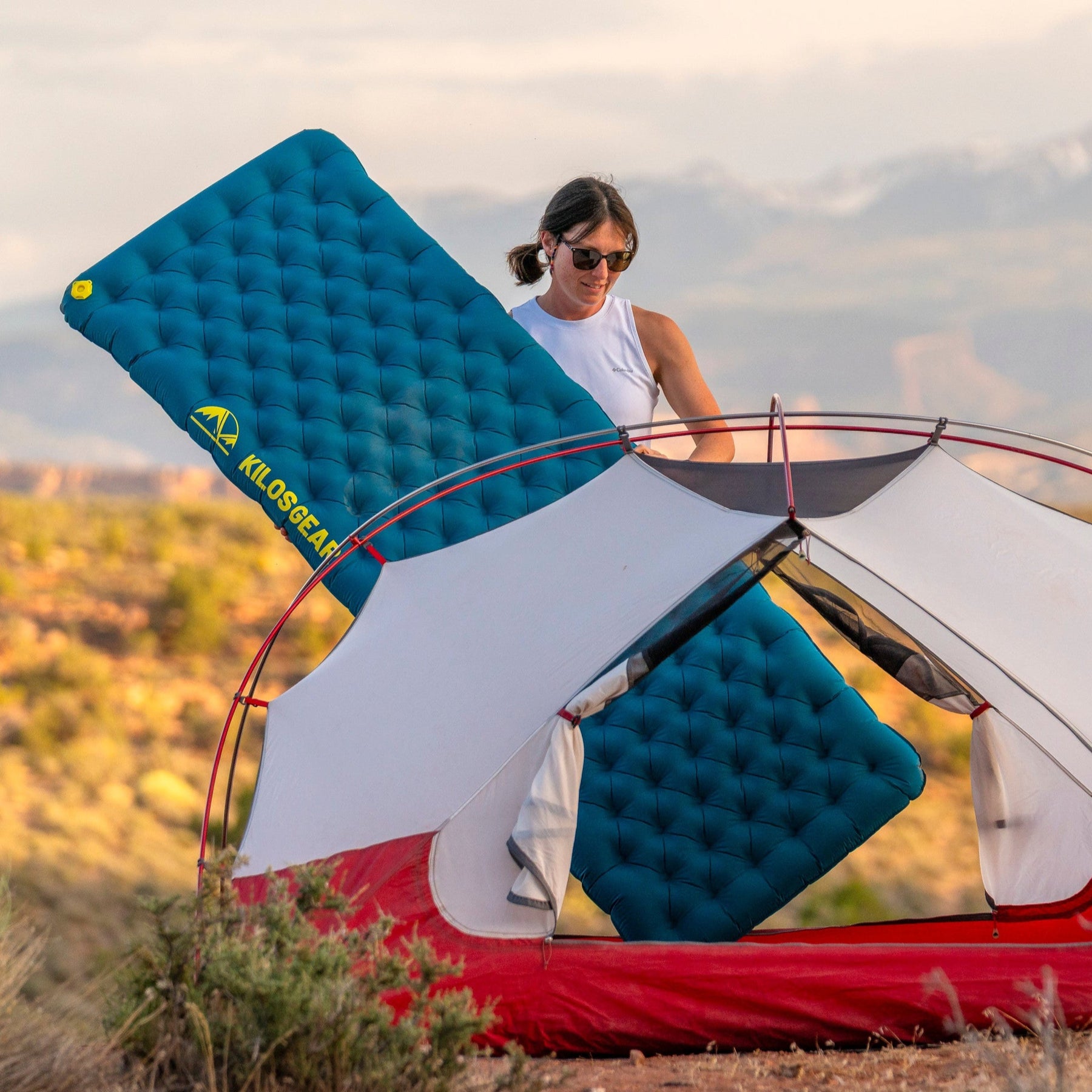 AeroCloud™ Sleeping Pad Elite