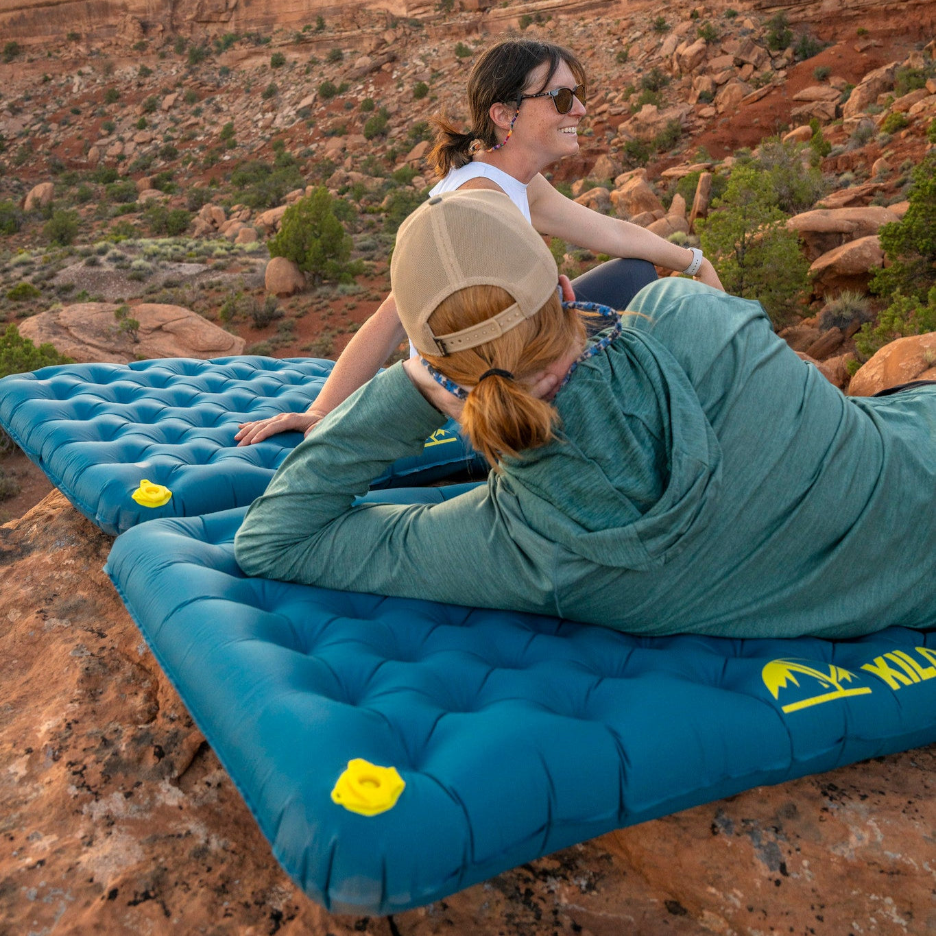 AeroCloud™ Sleeping Pad Elite
