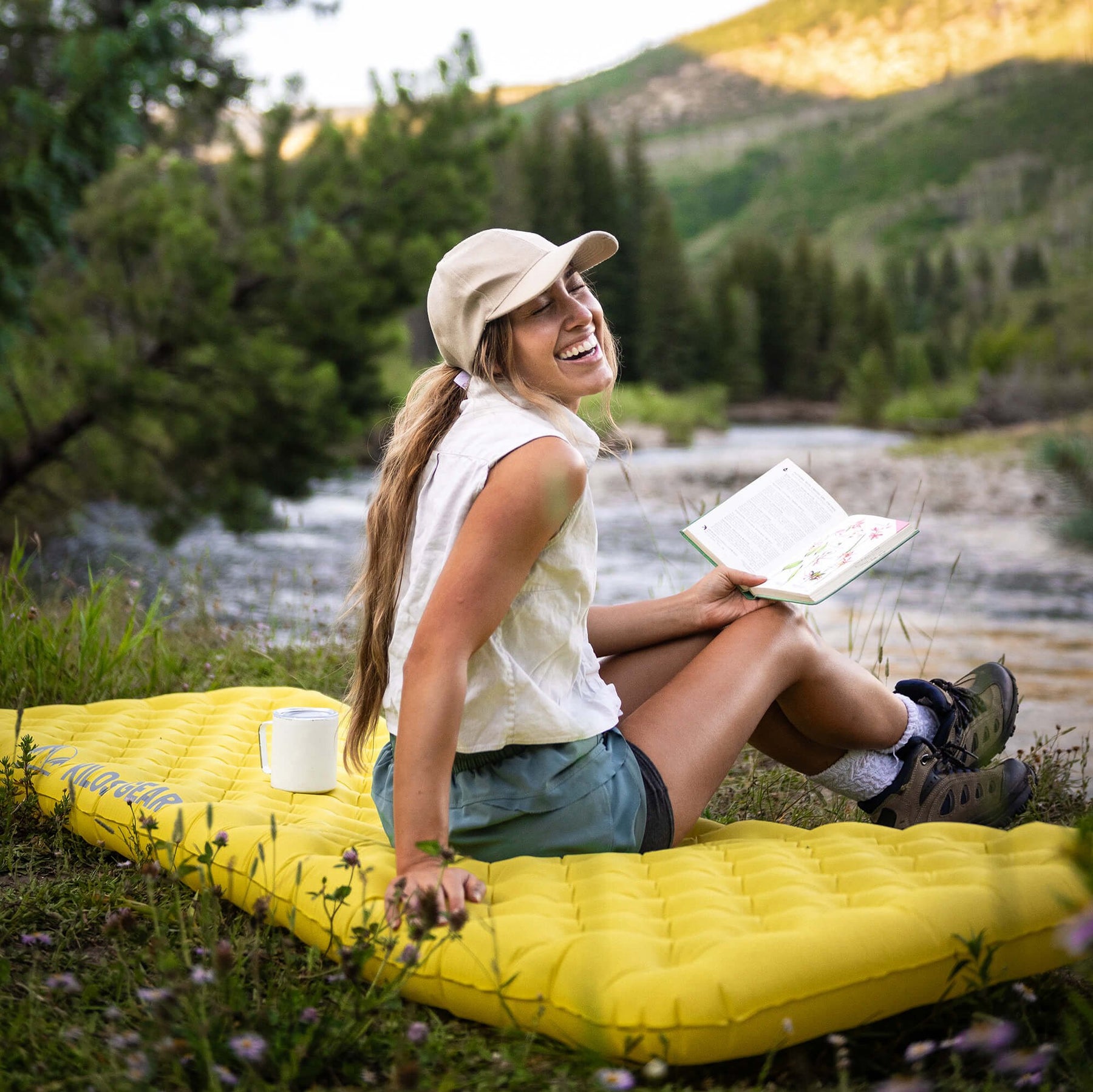 AeroCloud™ Sleeping Pad UL