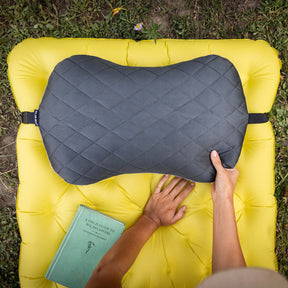 Ultralight Inflatable Camping Pillow