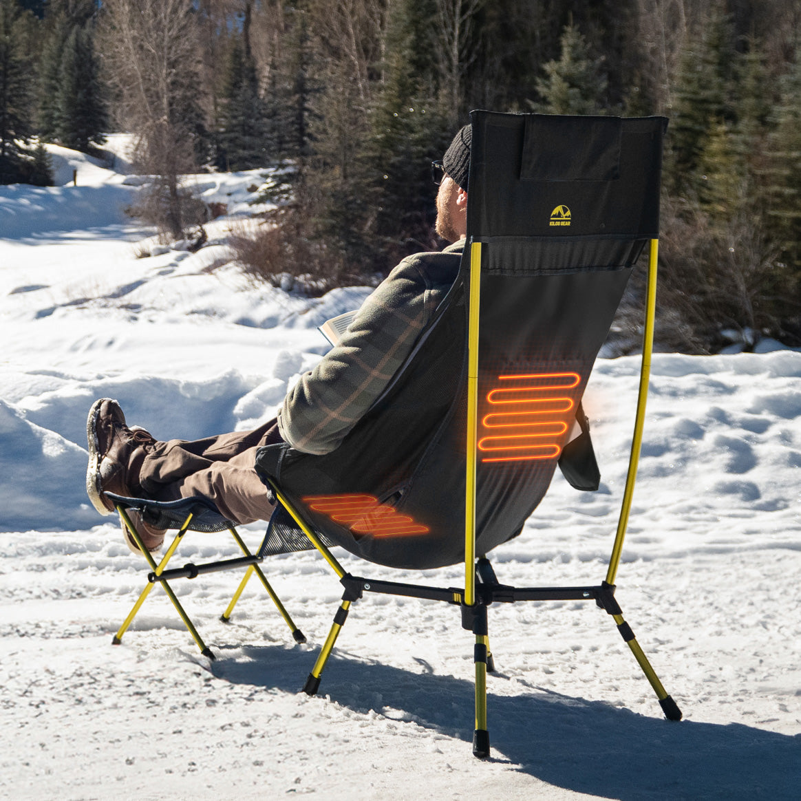 GrandPeak™ HeatMax Seat