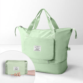 Foldable & Expandable Travel Bag