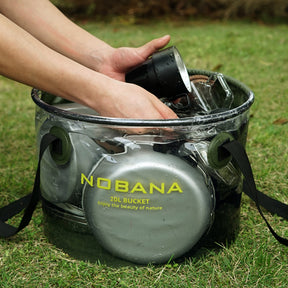 Kilos Nobana Collapsible Water Bucket