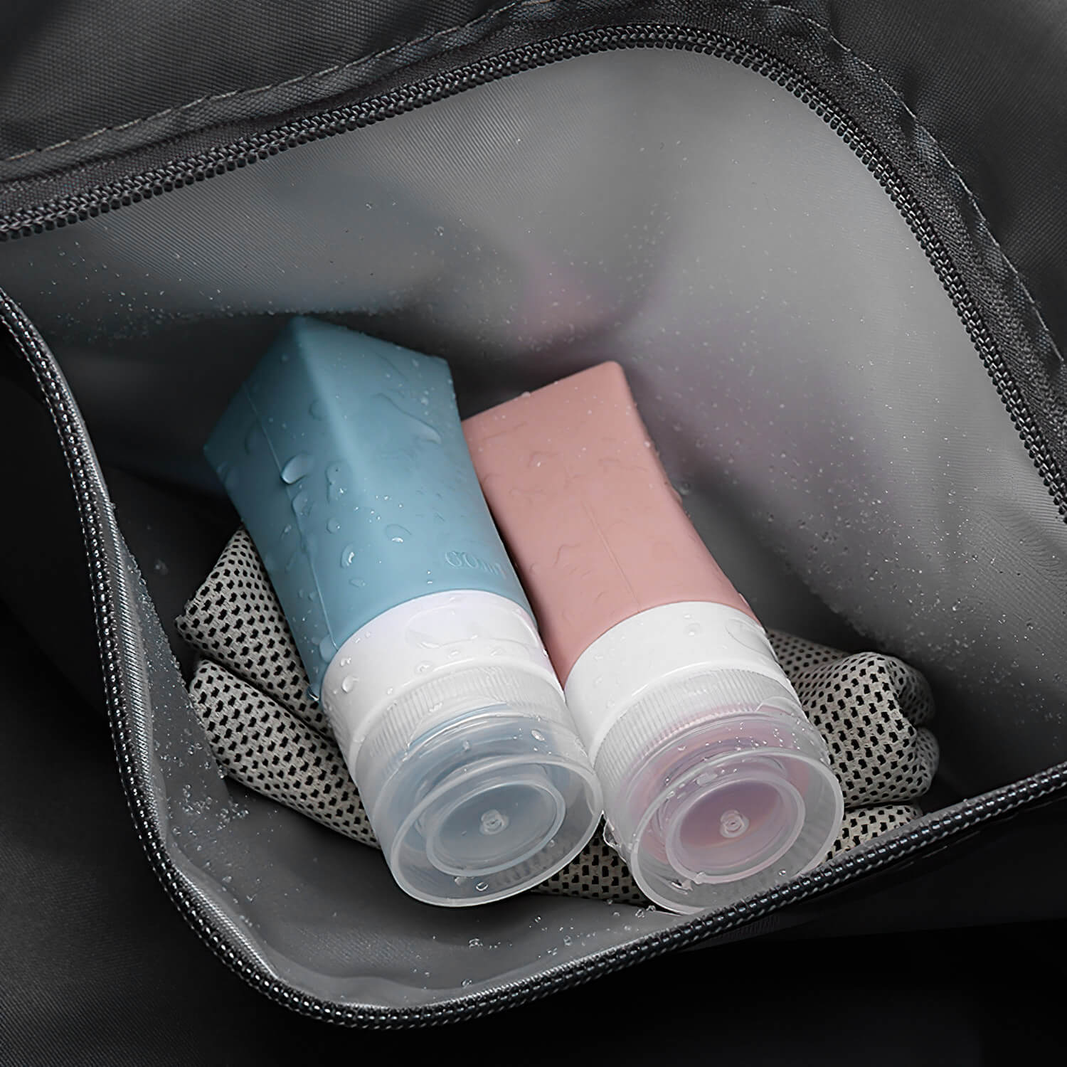 Foldable & Expandable Travel Bag