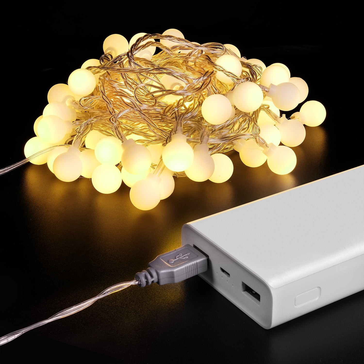 USB LED String Light (Free)